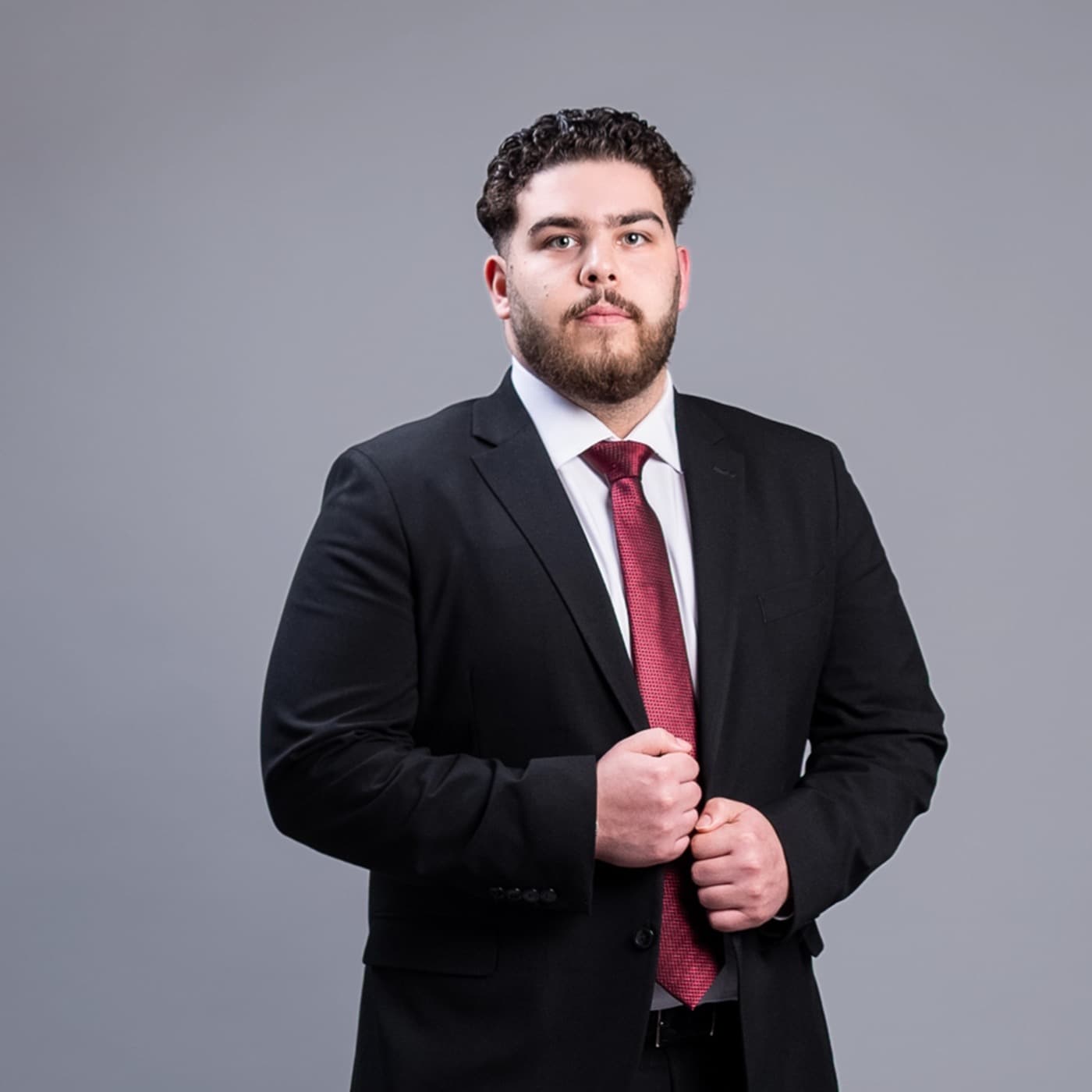 Adam Ghacham